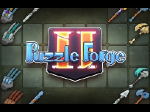 Puzzle Forge 2 gameplay