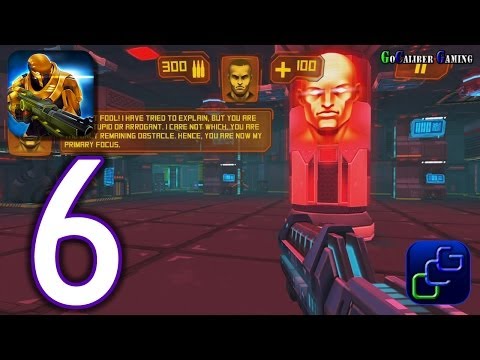 Neon Shadow Android Walkthrough - Part 6 - Final BOSS and Ending