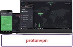protonvpn فك الحجب عن المواقع المحجوبة